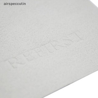 Airspeccutin Khăn Lau Bụi Chống Tĩnh Điện Cho Màn Hình Máy Quay / camera