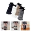 XGB Trẻ Em Chân Ấm Cho Mùa Xuân Mùa Đông Lolitas Phong Cách Bé Gái Nơ Slouchy Legging