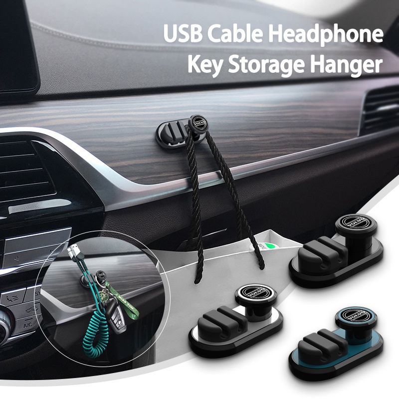 Porte-clés Voiture Anti-perte Porte-Clés En Cuir Véritable Tressé - Avec Anneau En D Anti-Perte - Pour Clés De Voiture Ou Maison Anneau D Anti-perte