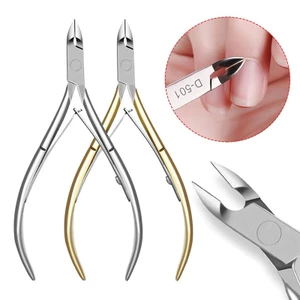 Kềm Cắt Móng Chuyên Nghiệp / Bấm Da Chết Bằng Thép Không Gỉ