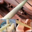 Tập tin chế biến gỗ DWEL, Tập tin cầm tay hai mặt bằng thép Carbon, Bán nguyệt mài chất lượng cao 4 / 6 / 8 / 10 / 12Inch Tập tin đánh bóng nhựa