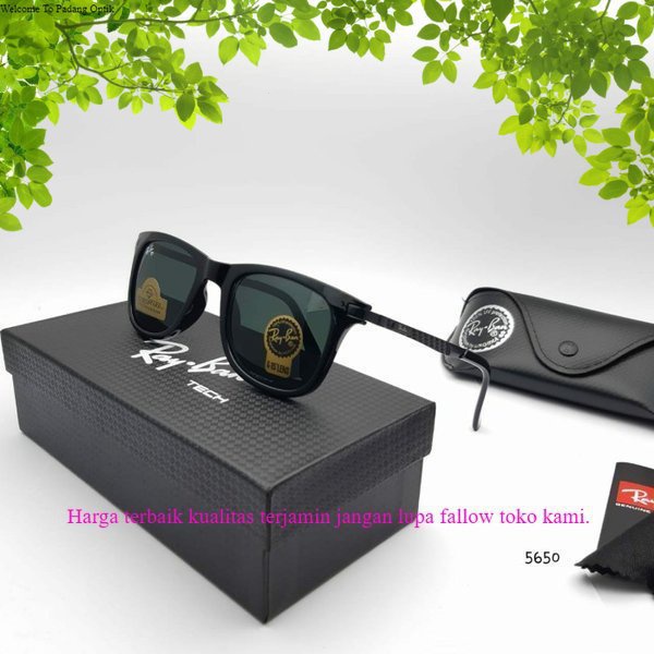 Kính râm Ray Ban nam nữ cao cấp RayBan rb5650 | Shopee Việt Nam