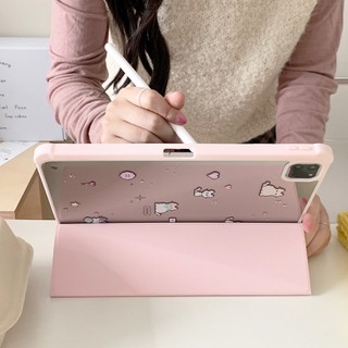 Bao Da Máy Tính Bảng Cho ipad mini6 ipad5 6 7 8 9 air air2 air3 air4 air5 10.9 "pro10.5 pro11 pro12.9 2018 2020 2021 2022 Ốp