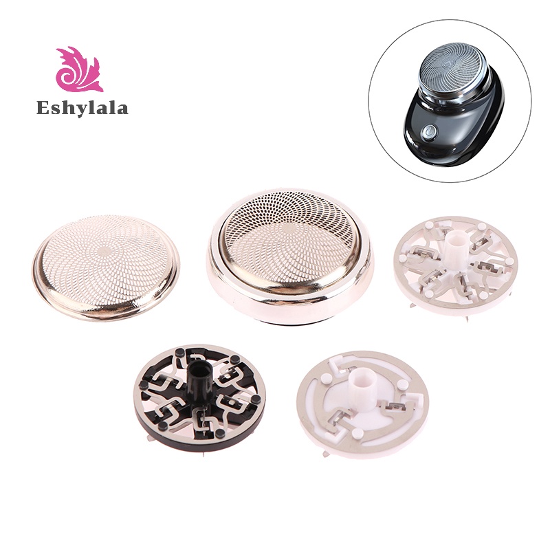 3 / 6 Lưỡi dao cạo điện cho máy cạo râu khô/ướt, lưới cạo thay thế, phù hợp các dòng tông đơ