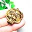 Mặt Dây Chuyền Đá Mắt Hổ Phong Cách Thời Trang Tinh Tế