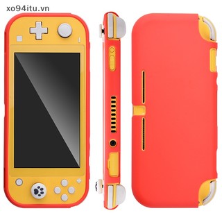 XOITU TPU Mềm Bảo Vệ Dành Cho Lite Console Case Da Gamepas Trò Chơi Điện Tử Phụ Kiện Cho Lite VN