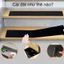 2.5/5cm*5m Băng Keo Nhám Băng Dính Chống Trượt Dán Nền Chống Trơn Trượt