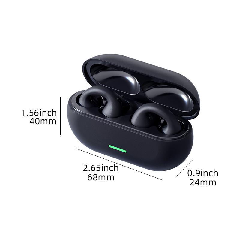 Tai Nghe Nhét Trong Không Dây Chống Nước ecp-01 200mah Cho Điện Thoại Thông Minh (30mah * 2)