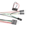 Cáp sửa đổi Niki cho nút nguồn máy chủ RD450X Đảm bảo ổn định