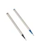 GAVESTO 10 CÁI Bút bi lăn, Viết mượt mà Mực gel Fine Point nạp lại, Đồ dùng gia đình 0.5mm Gel Ink Journaling