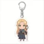SQ3 Ngon Trong Mê Cung Móc Khóa Anime Móc Khóa Acrylic Hoạt Hình Dễ Thương Marcille Laios Senshi Túi Mặt Dây Chuyền Móc Chìa Khóa Quà Tặng