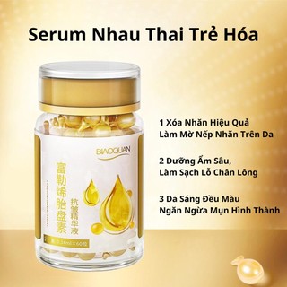 Tinh Chất Vitamin E Dưỡng Ẩm Sáng Da Ngăn Ngừa Mụn Và Loại Bỏ Nếp Nhăn Vùng Da Thâm Sạm