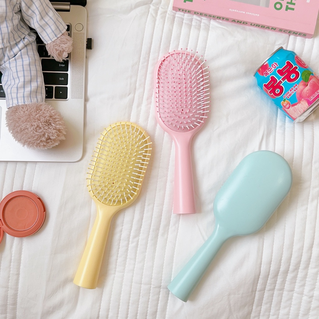 Lược Chải Tóc Chống Tĩnh Điện Massage Da Đầu TOOL