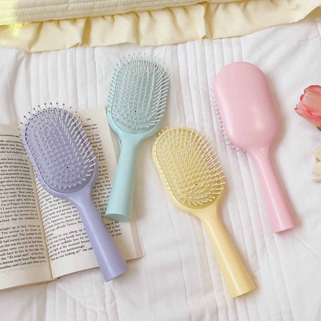 Lược Chải Tóc Chống Tĩnh Điện Massage Da Đầu TOOL