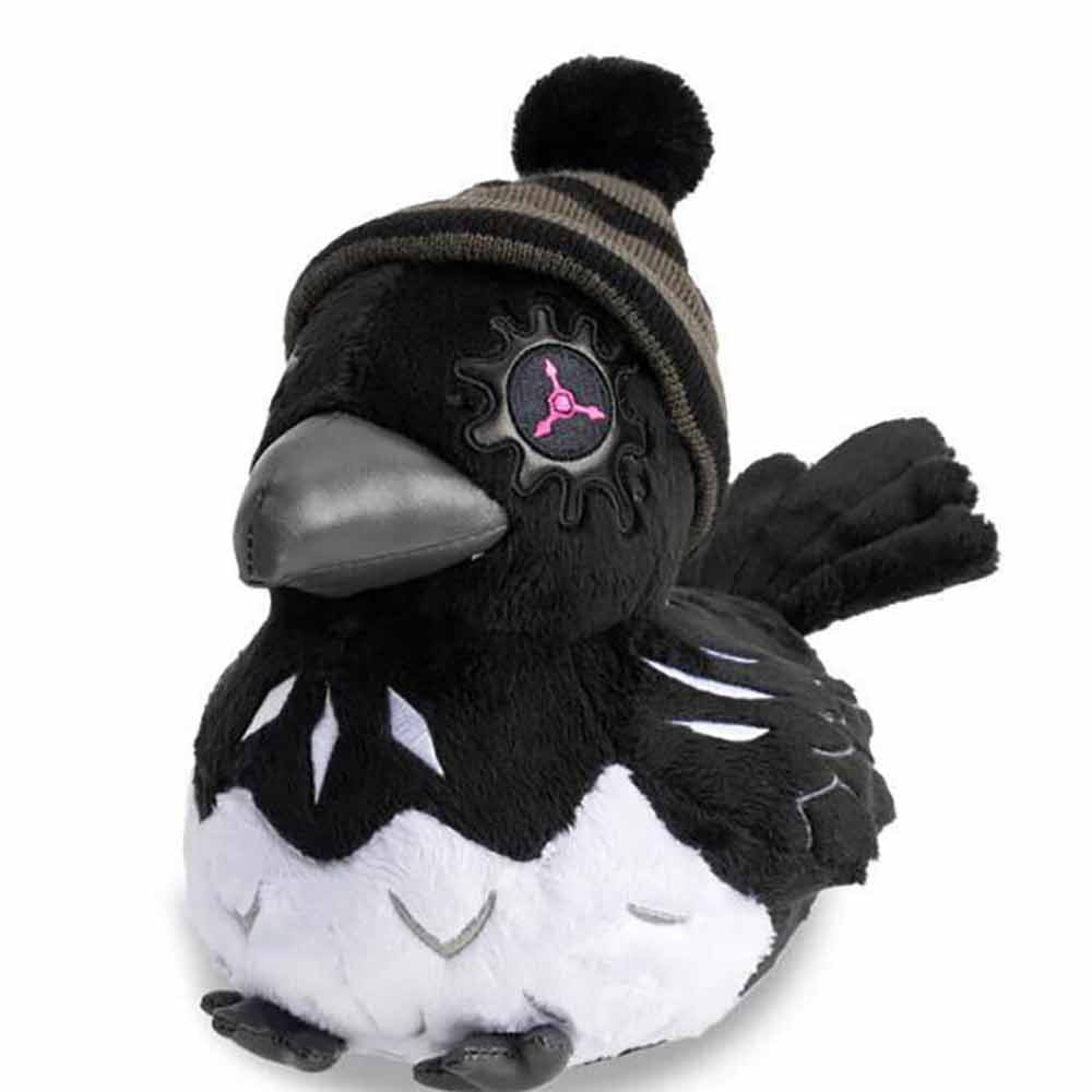 Murder Drones Uzi Plush Anime Series Inorganic Killer Plush Toy 