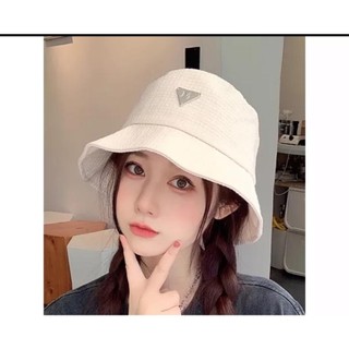 Mũ bucket vải tag  chữ M_INH hàng loại 1