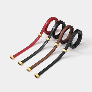 Dây Đeo Túi Xách Mỏng Ba Tốc Độ Dài 138cm Rộng 1.5cm Có Thể Điều Chỉnh Thời Trang Cho Nữ