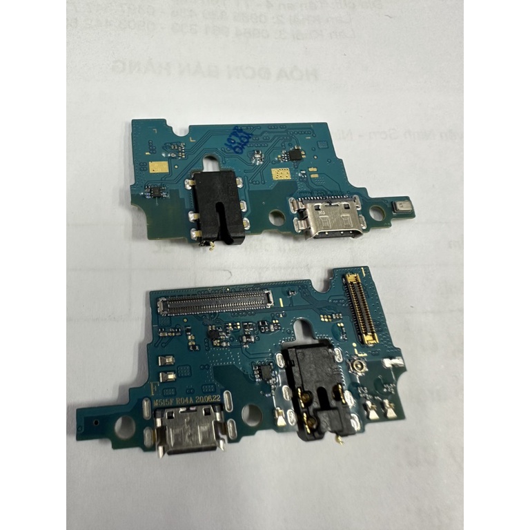 bo sạc sam sung m51-zin