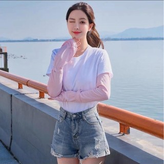 Găng tay chống nắng thông hơi UV