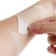 DELMER Hình Xăm Che Dấu Dán Có Thể Cắt Dấu Sinh Điểm Đen Thân Thiện Với Da Vuốt Giấu Băng