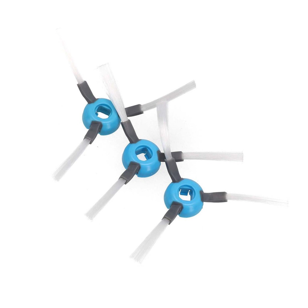 Set 3 Chổi Bên Thay Thế Cho Máy Hút Bụi Hobot Legee 669 / 668 / 7
