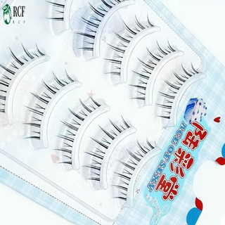 Người phụ nữ Wispy Lông mi giả Mô phỏng Lông mi giả