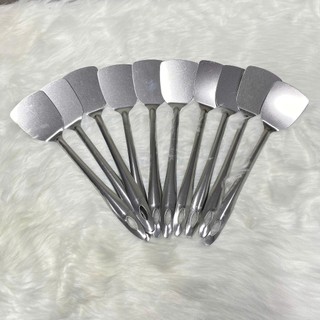 Vá sạn inox 7,9 dùng chiên xào chất liệu inox an toàn - Trường An VN