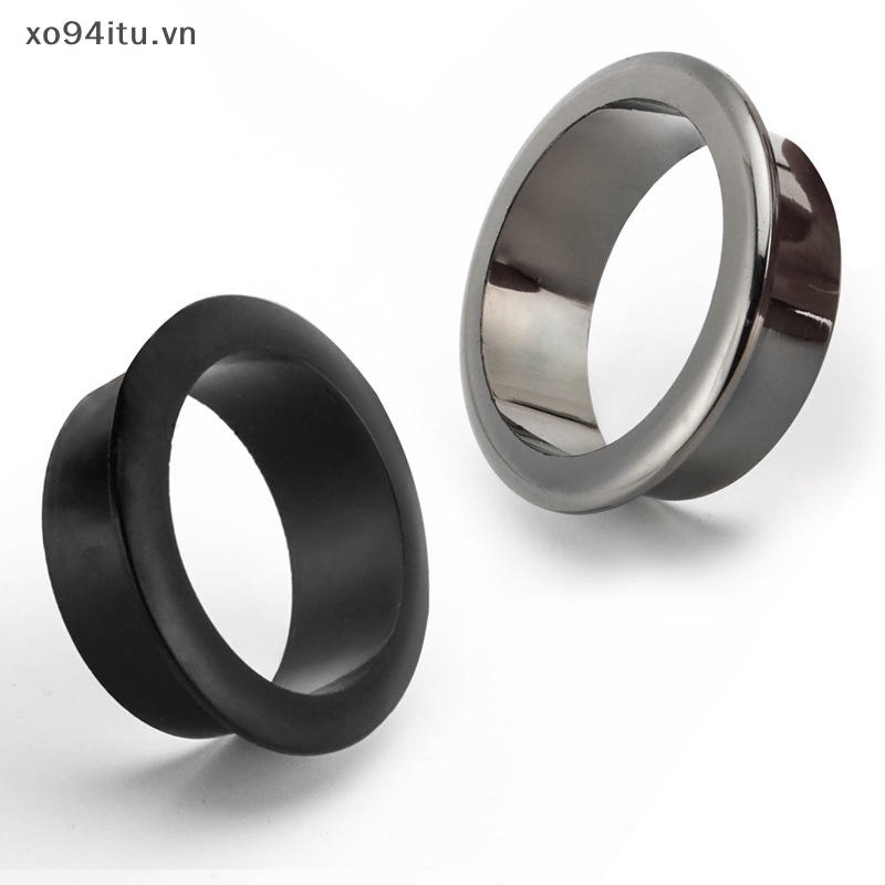 Xoitu Phụ Kiện Vòng Trang Trí Lỗ Thông Gió Bàn Máy Tính 18-80mm vn