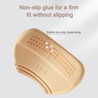 Miếng Dán Gót Giày Cao Gót Chống Trượt Giảm Đau Dành Cho Nữ