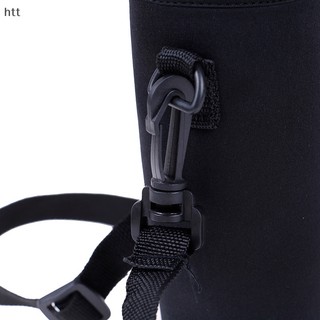 Túi Đựng Bình Nước Cách Nhiệt 420ml - 1500ml Có Dây Đeo Và Giá Đỡ