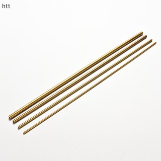 Ống Đồng Tròn 2mm 3mm 4mm 5mm Dài 300mm 0.5mm Chuyên Dụng