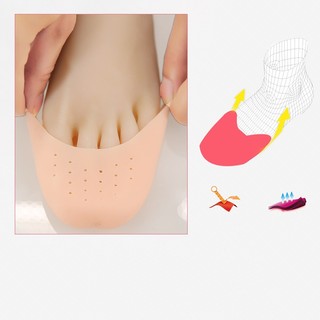 Đệm silicone Lót Giày Cao Gót Giảm Đau Chống Trượt Cho Nữ
