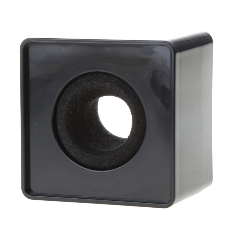 IOR Micro Logos Flag Station Phỏng vấn hình vuông KTV Mic Station Cube