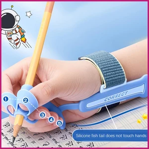 Giá Đỡ Bút Chì Chỉnh Sửa Tư Thế Chống Móc Cổ Tay Tiện Dụng Cho Bé