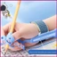 Giá Đỡ Bút Chì Chỉnh Sửa Tư Thế Chống Móc Cổ Tay Tiện Dụng Cho Bé
