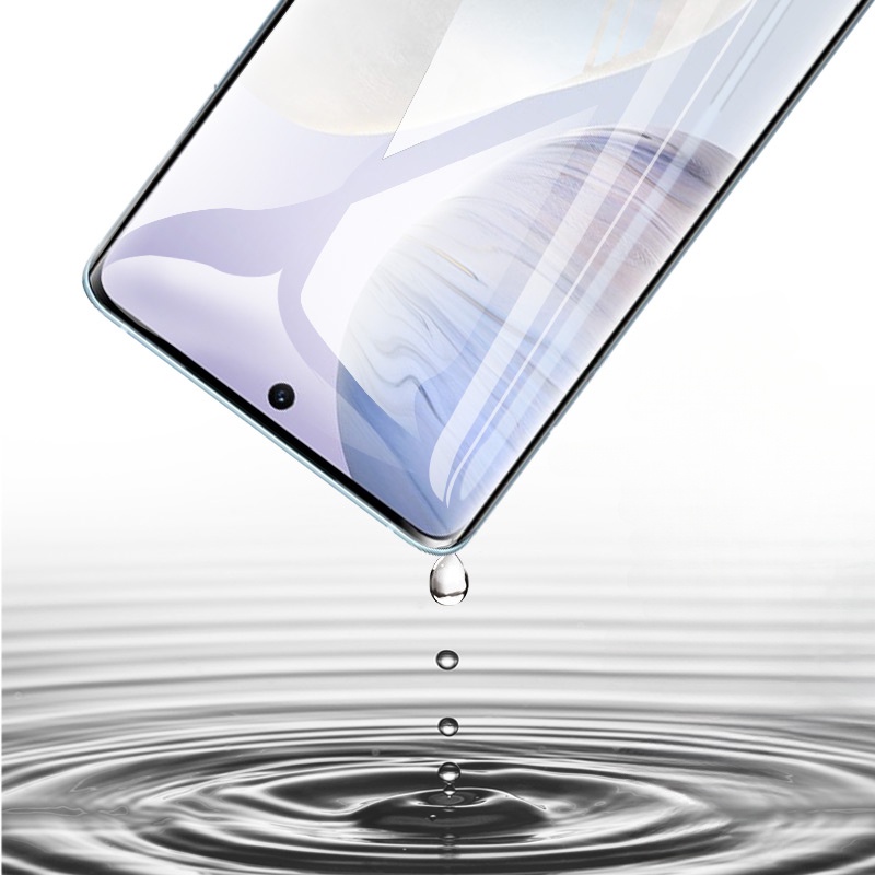 Kính Cường Lực Cong 3d Trong Suốt Chống Trầy Cho oppo a2 pro 5g a2pro 5g