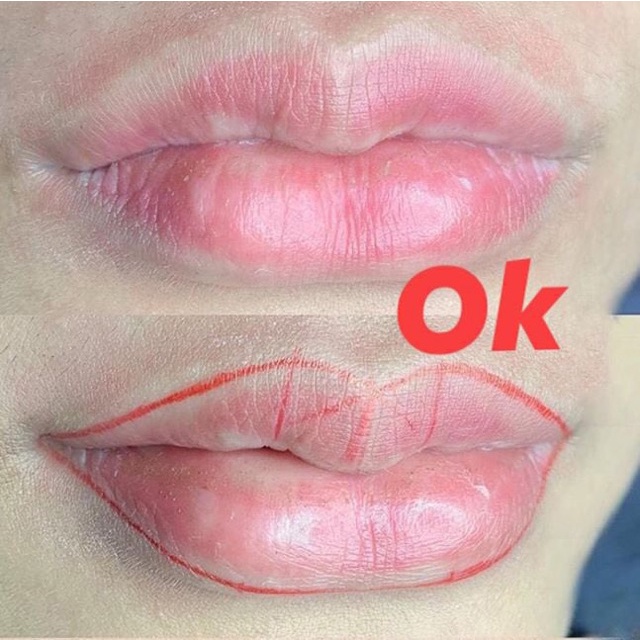 Chì đá Sharpie kẻ chân mày môi |Phụ Kiện Spa PXTM