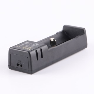 Bộ sạc Yonii TC1 2A charing TYPE-C, thích hợp cho 18650 26650 21700