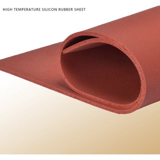 Tấm Đệm Xốp Silicon Siêu Mềm Chịu Nhiệt Độ Cao 500x500x5mm