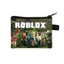 HT3 Hoạt Hình Roblox Trẻ Em Ví Đựng Tiền Xu Móc Khóa Dây Kéo Túi Trẻ Em Ví Đựng Tiền Xu Túi Xách TH3