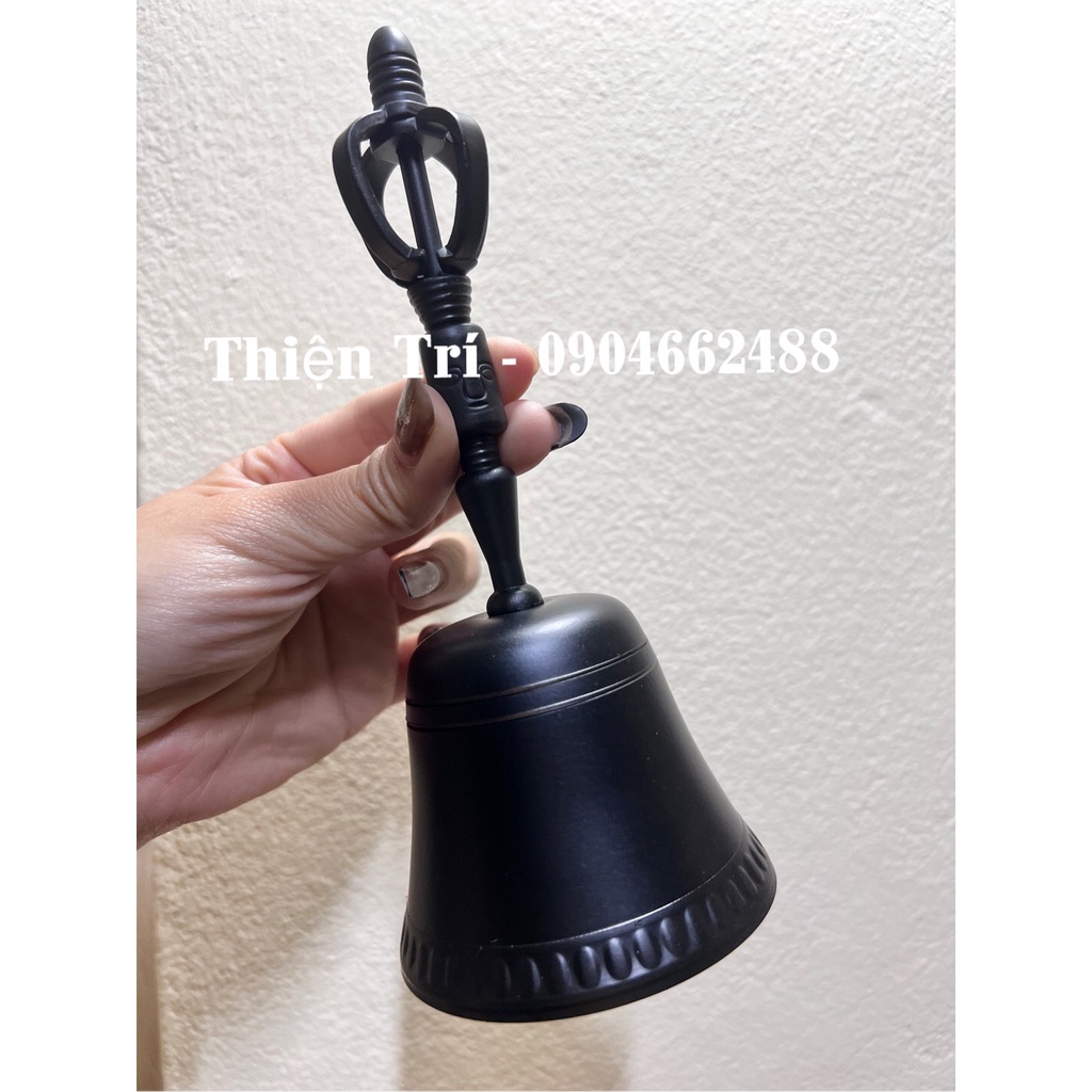 Chuông tam thanh, chuông 5 chấu, chuông cầm tay,chuông đồng