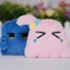 PS1 BOCCHI THE ROCK Slime Sang Trọng Búp Bê Quà Tặng Cho Bé Gái Túi Mặt Dây Chuyền Hitori Nijika IkYUyo Ryo Đồ Chơi Cho Trẻ Em Móc Khóa SP1