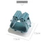 YYlingx Không đục lỗ Móc, Kệ phòng tắm Cây lau nhà Móc treo đa chức năng, Giá đỡ chổi chống đục lỗ tiện lợi Phòng tắm nhà bếp