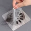 Set 10 Lưới Lọc Rác Tự Dính Chống Tắc Nghẽn Cống Thoát Nước Tiện Dụng 10x10cm