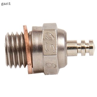 [gazi1] RC Parts Glow Plug OS Cựu A3 .6 #6 Bugi phát sáng tiêu chuẩn cho xe tải RC Nitro Engine Boutique