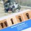 10 Chiếc Kim Loại M3 Liên Kết Buộc Thanh Cuối Bóng Khớp Cho 1 / 10 RC Xe Bánh Xích SCX10 D90 D110 CC01