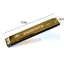 FUHUIOT 24 Lỗ Harmonica, Chuyên Nghiệp Tremolo Harmonica C-key Harmonica, Đồ Chơi Giáo Dục Sớm Hàng Đôi Người Mới Bắt Đầu Chơi Blues Harmonica Người Lớn