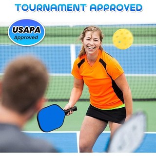 Bóng pickleball có dây dành cho huấn luyện viên và tự luyện tập