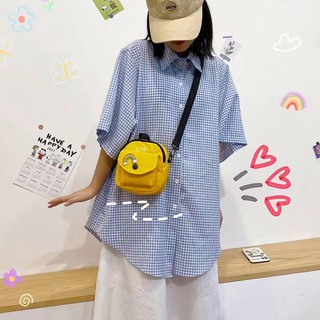 Túi Đeo Chéo mini Thời Trang Hàn Quốc 2023 Mới Mẻ Cho Nữ