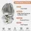 MERIGGIARE Messy Bun Hair Piece, Kẹp tóc tổng hợp nhẹ, Phụ kiện tóc thời trang Phần mở rộng tóc Kiểu dáng tự nhiên Tóc giả tự nhiên Cô gái